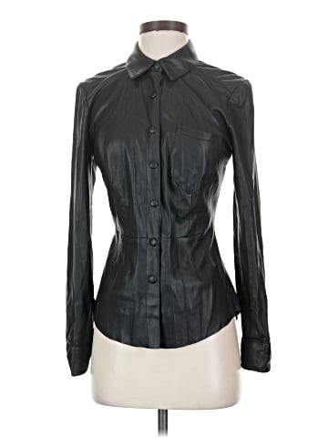 Marciano Long Sleeve Blouse (view 1)