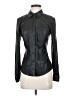Marciano Black Long Sleeve Blouse Size XS - photo 1