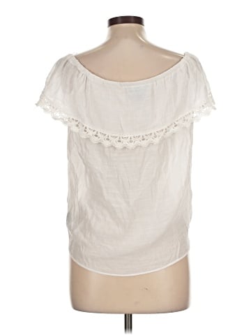 A. Byer Short Sleeve Blouse (view 2)