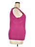 Kate Hill Pink Tank Top Size 2X - photo 4