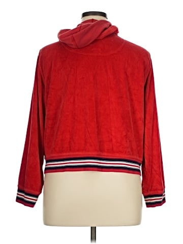 Norton McNaughton Zip Up Hoodie (view 2)