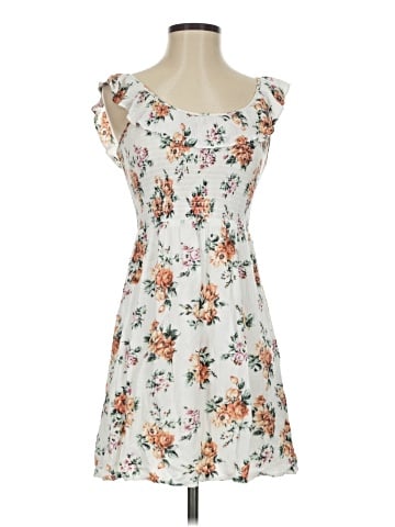 Ann Taylor LOFT Casual Dress (view 1)
