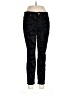 7 For All Mankind Tweed Black Casual Pants Size 29 waist - photo 1