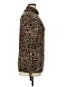 Gap Animal Print Brown Turtleneck Sweater Size XL - photo 4