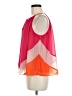 Ramy Brook Pink Sleeveless Blouse Size M - photo 5