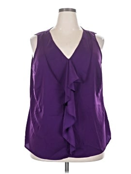 Worthington Sleeveless Blouse