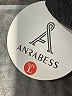 Anrabess Solid Gray Jumpsuit Size L - photo 4