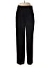 J.Crew 100% Polyester Black Dress Pants Size 2 - photo 1