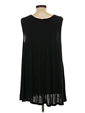 Popular Basics Sleeveless T-Shirt (view 2)