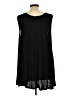 Popular Basics Black Sleeveless T-Shirt Size L - photo 2