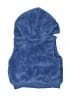Little Me 100% Polyester Blue Sweater Vest 9-12 MO / 12 MO - photo 2