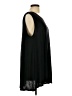 Popular Basics Black Sleeveless T-Shirt Size L - photo 4