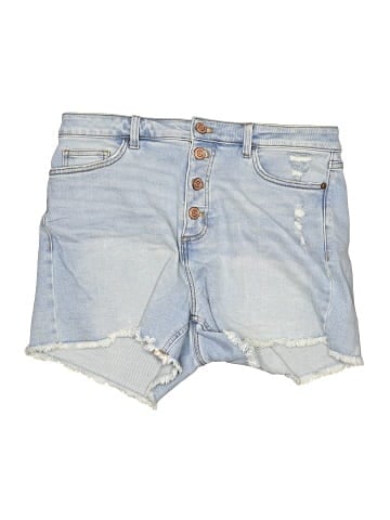 LC Lauren Conrad Denim Shorts (view 1)