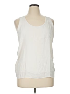 Ann Taylor Sleeveless T-Shirt (view 1)