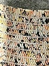 Unbranded 100% Viscose Floral Tan Casual Dress Size S (tall) - photo 7