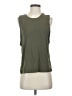 Hylete Green Sleeveless Top Size XS - photo 1