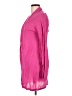 DKNYC Pink Kimono Size L - photo 5