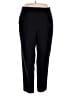 Studio 1940 100% Polyester Black Dress Pants Size 18 - photo 1