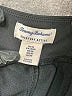 Tommy Bahama Solid Black Dress Pants Size M - photo 7