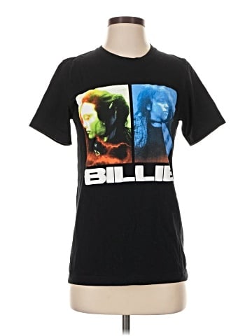 Billie Eilish Short Sleeve T-Shirt (view 1)