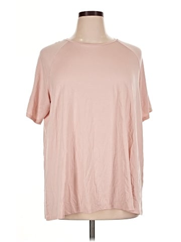 Eileen Fisher Short Sleeve T-Shirt (view 1)
