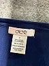 Cache Blue 3/4 Sleeve Top Size M - photo 7