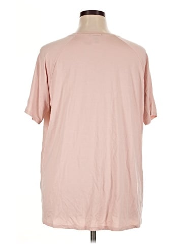 Eileen Fisher Short Sleeve T-Shirt (view 2)