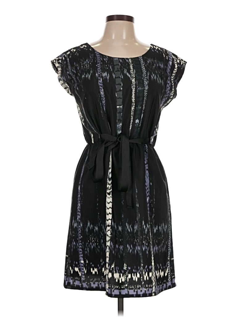 Pre-owned Bebop Casual Dress In Black
