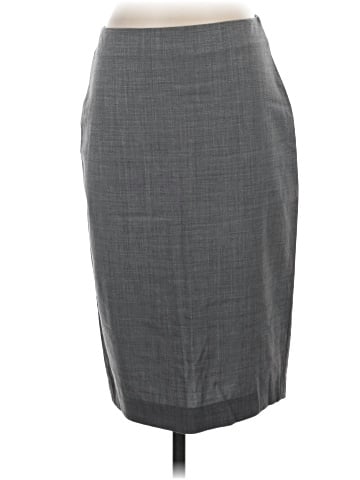 Theory Wool Skirt (view 1)