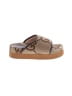 Gucci Tan Sandals Size EU (IT) 37 / US 7 - photo 1