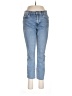 Kensie Hearts Blue Jeans Size 8 - photo 1
