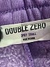 Double Zero Purple Casual Pants Size S - photo 7