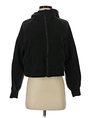 Lululemon Athletica Zip Up Hoodie (view 1)