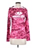 Mossy Oak 100% Polyester Pink Sweatshirt Size S - photo 1