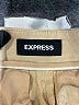 Express Tan Khakis Size 4R - photo 4