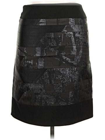 J. Mendel Silk Skirt (view 1)