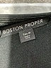 Boston Proper Solid Black Jumpsuit Size M - photo 4