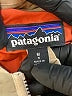 Patagonia 100% Recycled Nylon Solid Gold Jacket Size 10 - photo 3