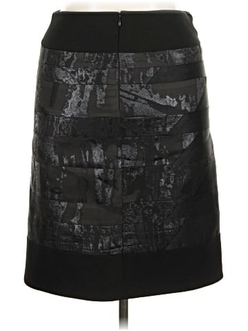 J. Mendel Silk Skirt (view 2)