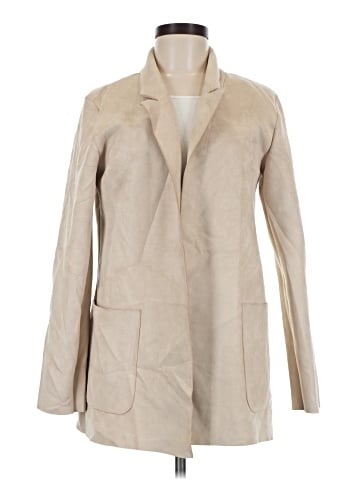Zara W&B Collection Coat (view 1)