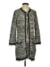 Mango Gray Ivory Cardigan Size XS - photo 1