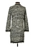 Mango Gray Ivory Cardigan Size XS - photo 2