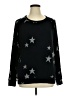 Buffalo by David Bitton Stars Black Pullover Sweater Size XL - photo 1