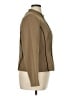 Jones Studio Brown Jacket Size 16 - photo 4
