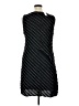 Christopher & Banks Chevron-herringbone Black Cocktail Dress Size XL - photo 2