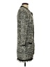 Mango Gray Ivory Cardigan Size XS - photo 4