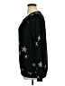 Buffalo by David Bitton Stars Black Pullover Sweater Size XL - photo 5