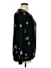 Buffalo by David Bitton Stars Black Pullover Sweater Size XL - photo 4