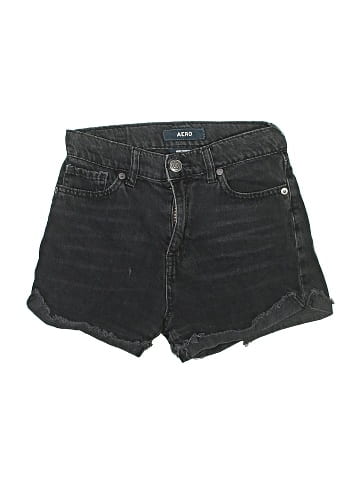 Aero Denim Shorts (view 1)