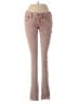 Free People Brown Red Jeans Size 26 waist - photo 1